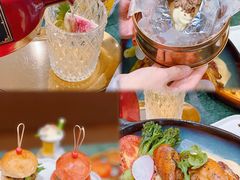 -秘密旅行Bonjour(黑金冠 江南西店)