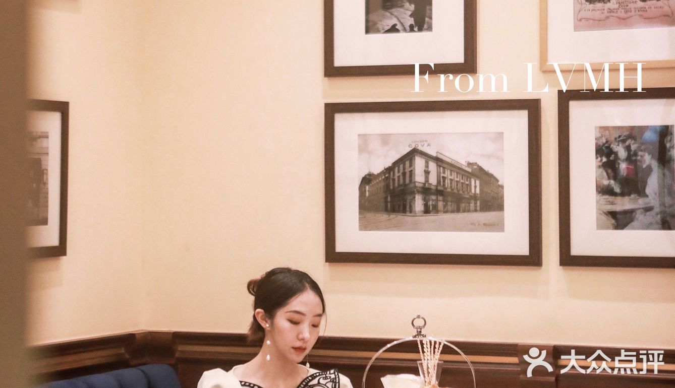 甜品界爱马仕来杭州啦！百年意式下午茶🍰