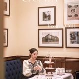 甜品界爱马仕来杭州啦！百年意式下午茶🍰