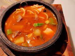 大酱汤-七八冷面·延边朝鲜族美食(圣熙八号店)