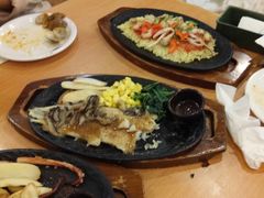 -萨莉亚意式餐厅(新洲家乐福店)