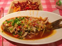 -为民烧烤吧.自贡爆炒菜(收录10年好店)