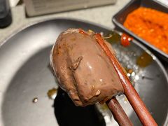 冷锅鸭血-园里火锅(仁和新城店)