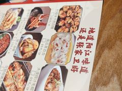 -张家卫·阳江菜·小海鲜(肥婆湾桥店)