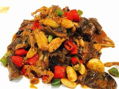 田鸡烧鱼乔-老三龙虾(汉阳杨泗庙店)
