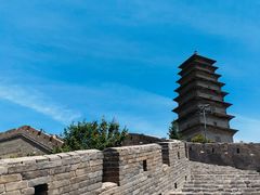 -雁门关景区