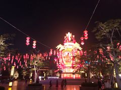 -厦门方特东方神画