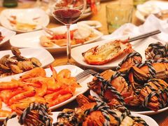 -解放碑威斯汀酒店-知味国际美食餐厅