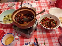 -新李记 · 口味菜馆(南郊公园店)