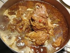 -蝎王府羊蝎子(虎坊桥总店)