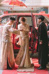 -MANLI BRIDAL婚纱