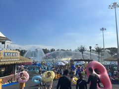 -上海玛雅海滩水公园