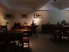 大堂-老清朝包子铺(开明街店)