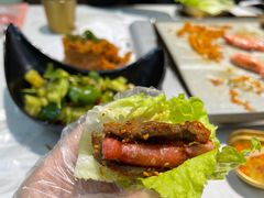 -八乔煎肉馆·丹东特色煎锅(梅林店)