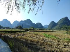 -靖西鹅泉风景区
