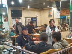 -马记伊源斋涮肉·清真菜(潘家园古玩市场店)