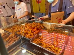 -阿捡忭京炸鸡(韭菜园总店)
