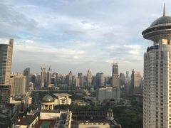 -上海雅居乐万豪侯爵酒店