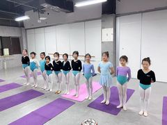 -舞蕾舞蹈(特长生校区)