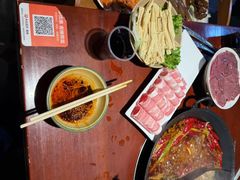 -齐二姐老火锅(红旗厂店)