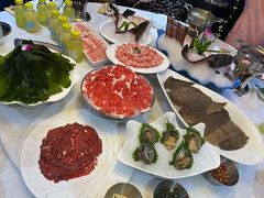 -田园肥牛鲍鱼先生(新北店)