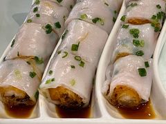瑶柱葱花软硬海皇卷-翠园(兴业太古汇店)