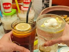 -香港威特瑞茶餐厅(小白楼音乐厅店)