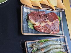 -燚青春东北泥炉烤肉(百合店)