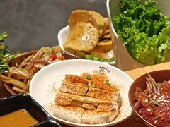 -胖记烤肉(江汉路店)