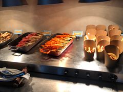 -长沙三景韦尔斯利酒店·Oval全日制餐厅自助餐