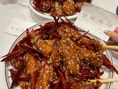 -钟记陕南菜·煎锅鱼(红专南路店)