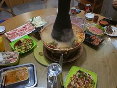 -老北京涮羊肉(航东路店)