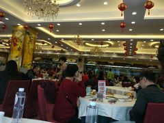 大堂-福满园大酒楼(梅林店)