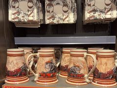 -九又四分之三站台哈利波特商店