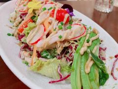 -LA CREPERIE BRETONNE布列塔尼法式餐厅(天童北路店)