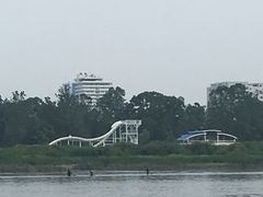 -鸭绿江中朝界河游船(1号观光码头)
