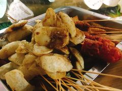 -阿姨小肉摊(同济西苑店)