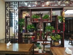 大堂-老马家·舌尖上的西塘美食