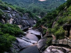 -北京密云天门山风景区