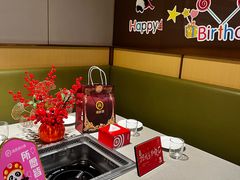 -海底捞火锅(河东万达广场店)