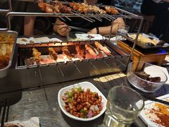 -很久以前羊肉串(大华三路店)