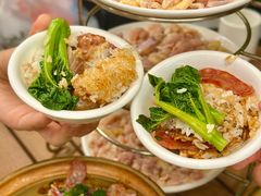 -波记美食煲仔饭蒸饭(客村店)