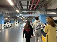 -One ITC 国贸汇停车场(徐家汇中心)