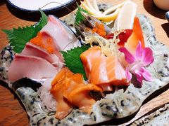 海派综合刺身-渔井食堂(新洲店)