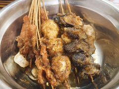 -阿姨小肉摊(同济西苑店)