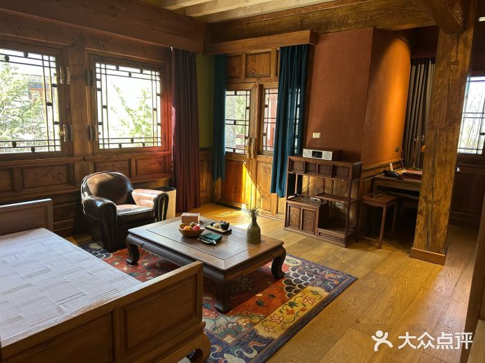 松赞拉萨林卡酒店图片