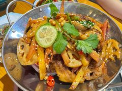 -民食香·腊排骨野生菌美食(木府店)