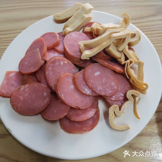 久味熏肉大饼店(昆山中路店)