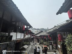 -恩阳古镇