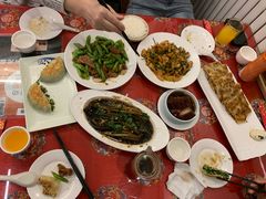 -玉华台饭庄(裕中西里小区店)